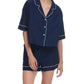 Mia Organic Cotton Boxer PJ
