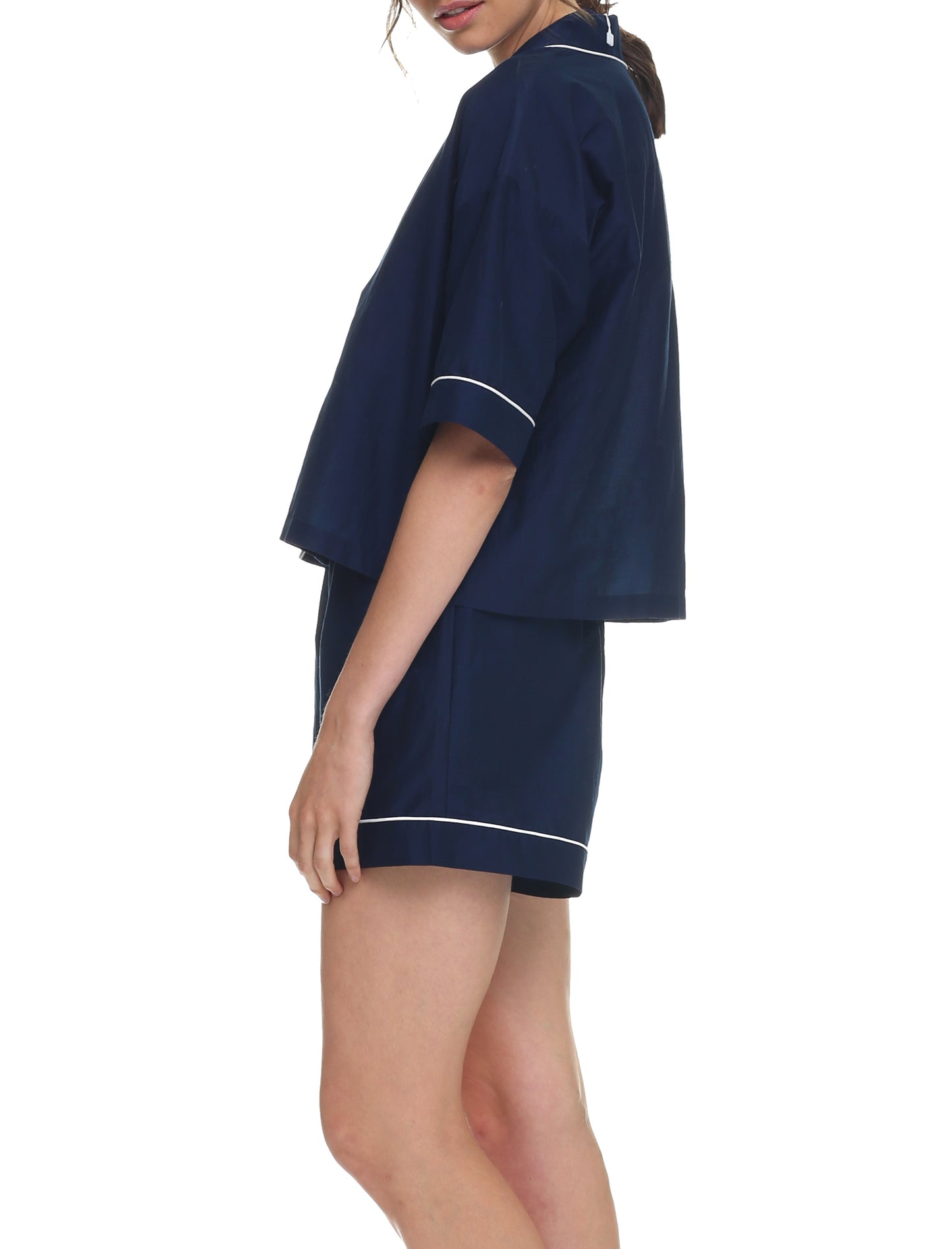 Mia Organic Cotton Boxer PJ