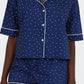 Mia Organic Cotton Boxer PJ