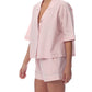Mia Organic Cotton Boxer Pyjama Set