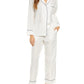 Mia Organic Cotton Full Length PJs
