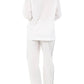 Mia Organic Cotton Full Length PJs