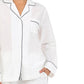 Mia Organic Cotton Full Length PJs
