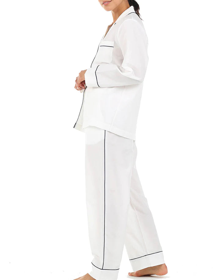 Mia Organic Cotton Full Length PJs