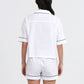 Mia Organic Cotton Boxer PJ