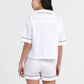 Mia Organic Cotton Boxer PJ