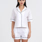 Mia Organic Cotton Boxer PJ