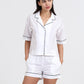 Mia Organic Cotton Boxer PJ