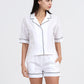 Mia Organic Cotton Boxer PJ