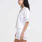 Mia Organic Cotton Boxer PJ