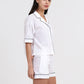 Mia Organic Cotton Boxer PJ
