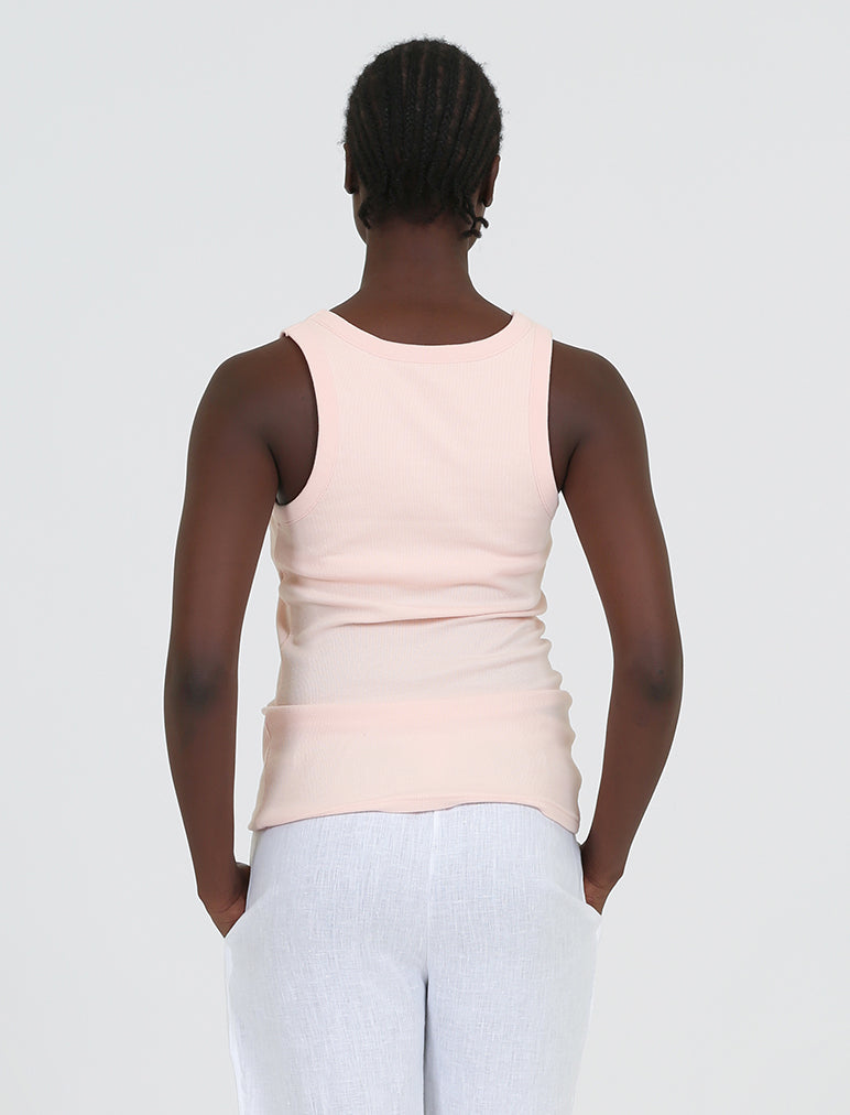 Milla Rib Shelf Bra Tank