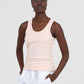 Milla Rib Shelf Bra Tank