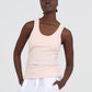 Milla Rib Shelf Bra Tank