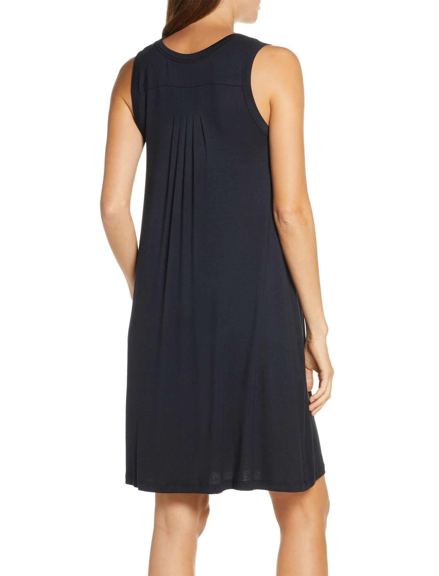 Kate Modal Soft Pleat Front Nightie