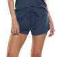 Modal Soft Boxer in Navy