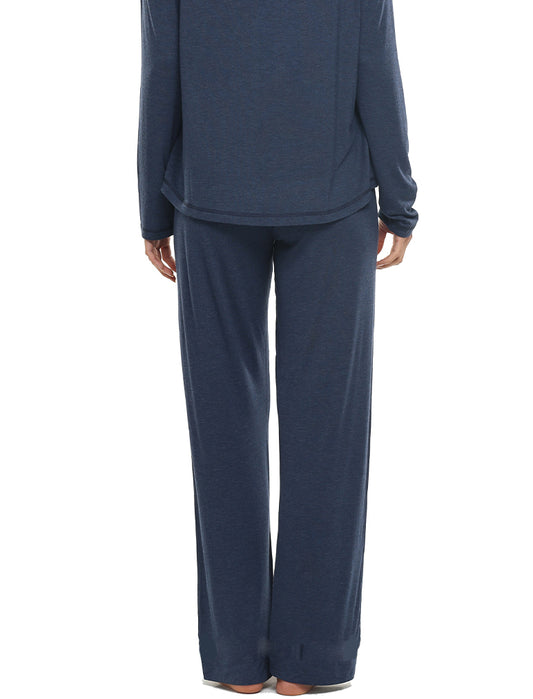 Modal Soft Pant in Navy