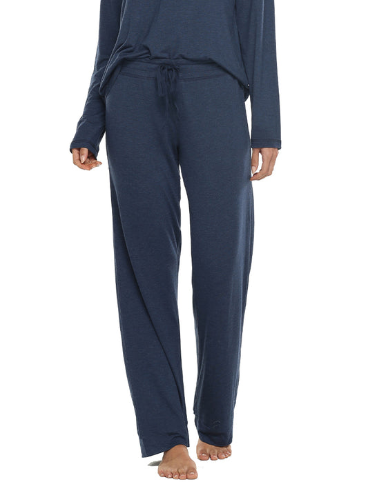 Modal Soft Pant in Navy