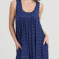 Kate Modal Soft Pleat Front Nightie