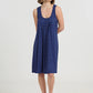 Kate Modal Soft Pleat Front Nightie