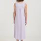Kate Modal Soft Pleat Front Maxi Nightie