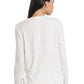 Jada Organic Cotton Knit Longsleeve Tee