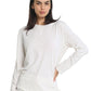 Jada Organic Cotton Knit Longsleeve Tee