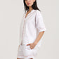 Organic Cotton Print Boxer PJ Set