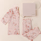 Boxed PJs with Eye Mask