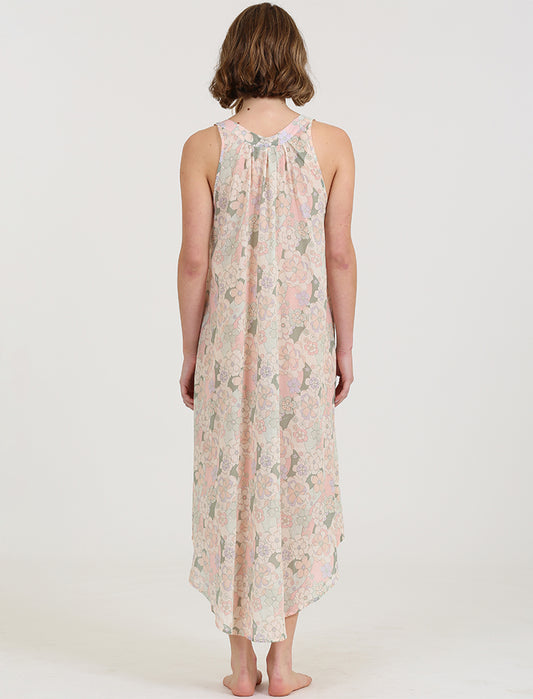 Phoebe Maxi Panel Front Nightie