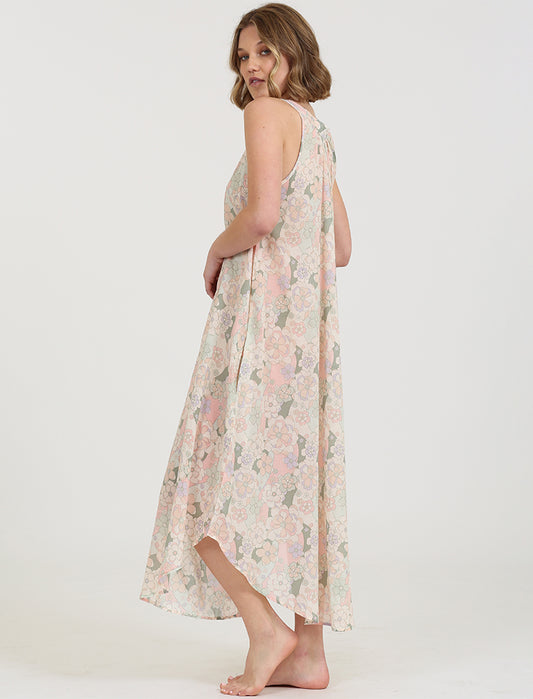 Phoebe Maxi Panel Front Nightie