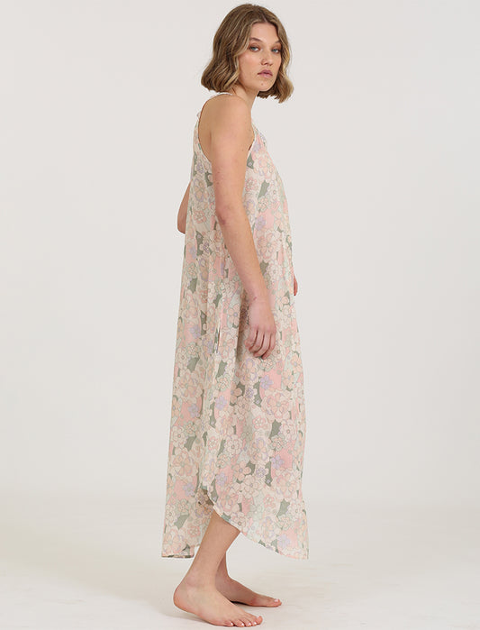 Phoebe Maxi Panel Front Nightie
