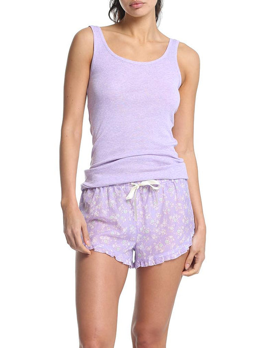 Pia Cotton Modal Singlet