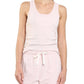 Milla Rib Shelf Bra Tank