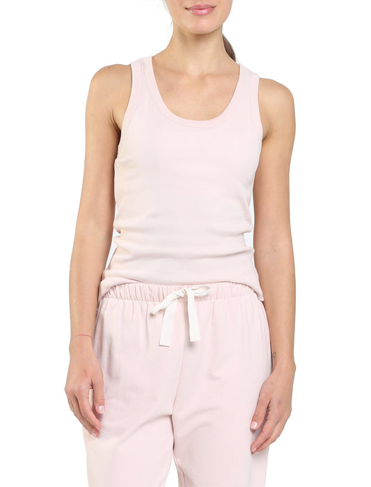 Milla Rib Shelf Bra Tank