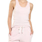 Milla Rib Shelf Bra Tank