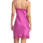 Camille Silk Lace Slip Nightie