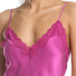 Camille Silk Lace Slip Nightie