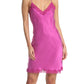 Camille Silk Lace Slip Nightie
