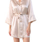 Washable Silk Robe
