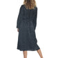 Audrey Silk Long Robe