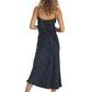 Starry Silk Bias Cut Slip