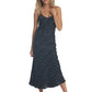 Starry Silk Bias Cut Slip