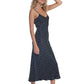 Starry Silk Bias Cut Slip