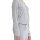 Organic Cotton Knit Henley