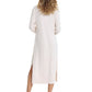 Soft Touch Rib Long Nightie