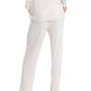 Soft Touch Rib Straight Leg Pant
