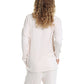Soft Touch Rib V-Neck LS Top