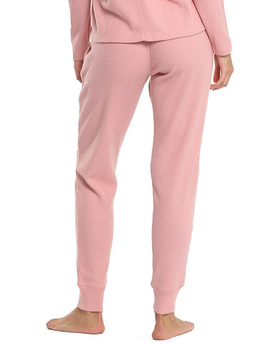 Super Soft Waffle Jogger