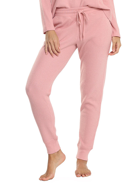 Super Soft Waffle Jogger
